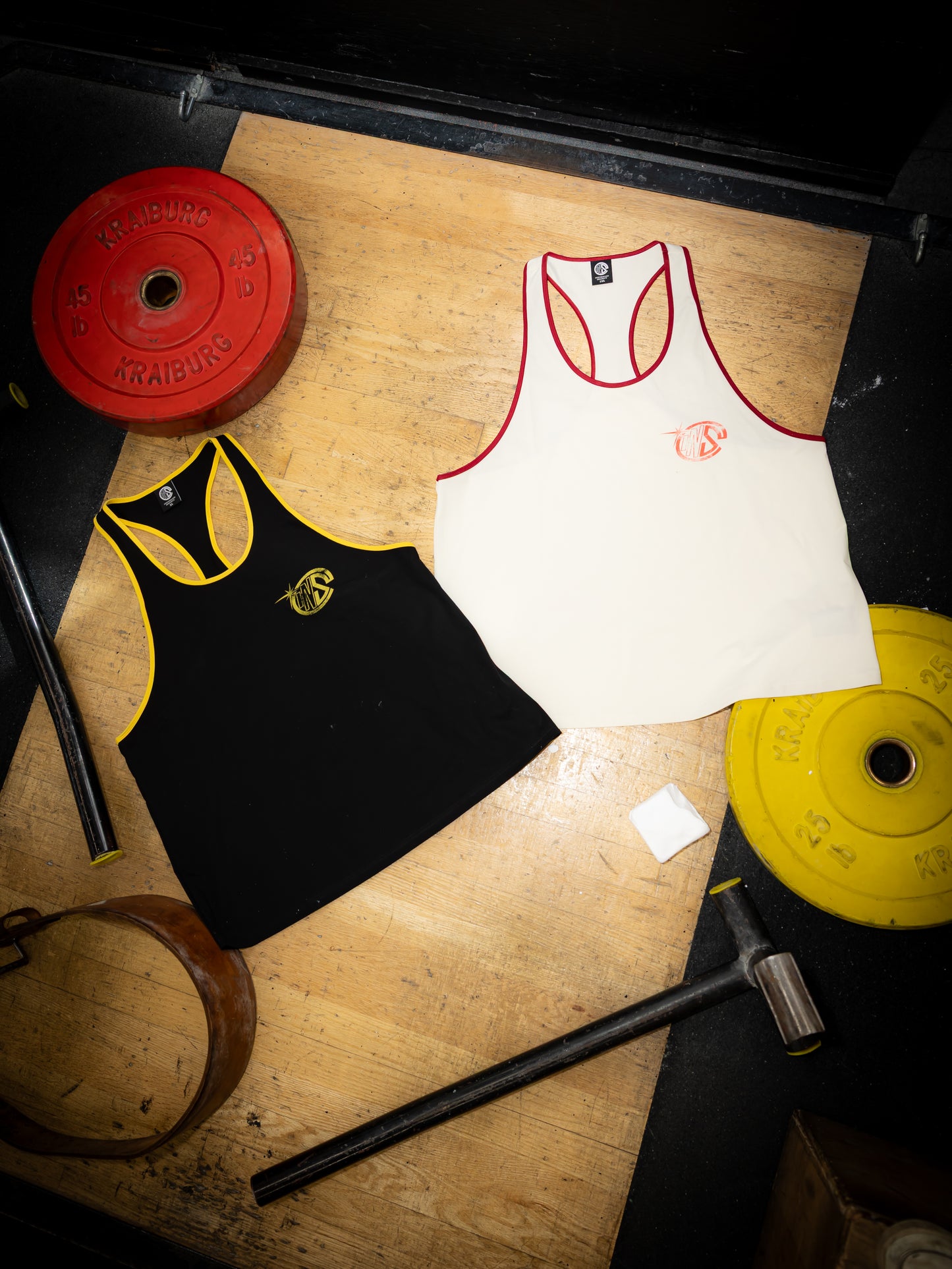 Medallion Stringer