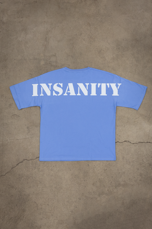 UNC Blue Lightweight Tee