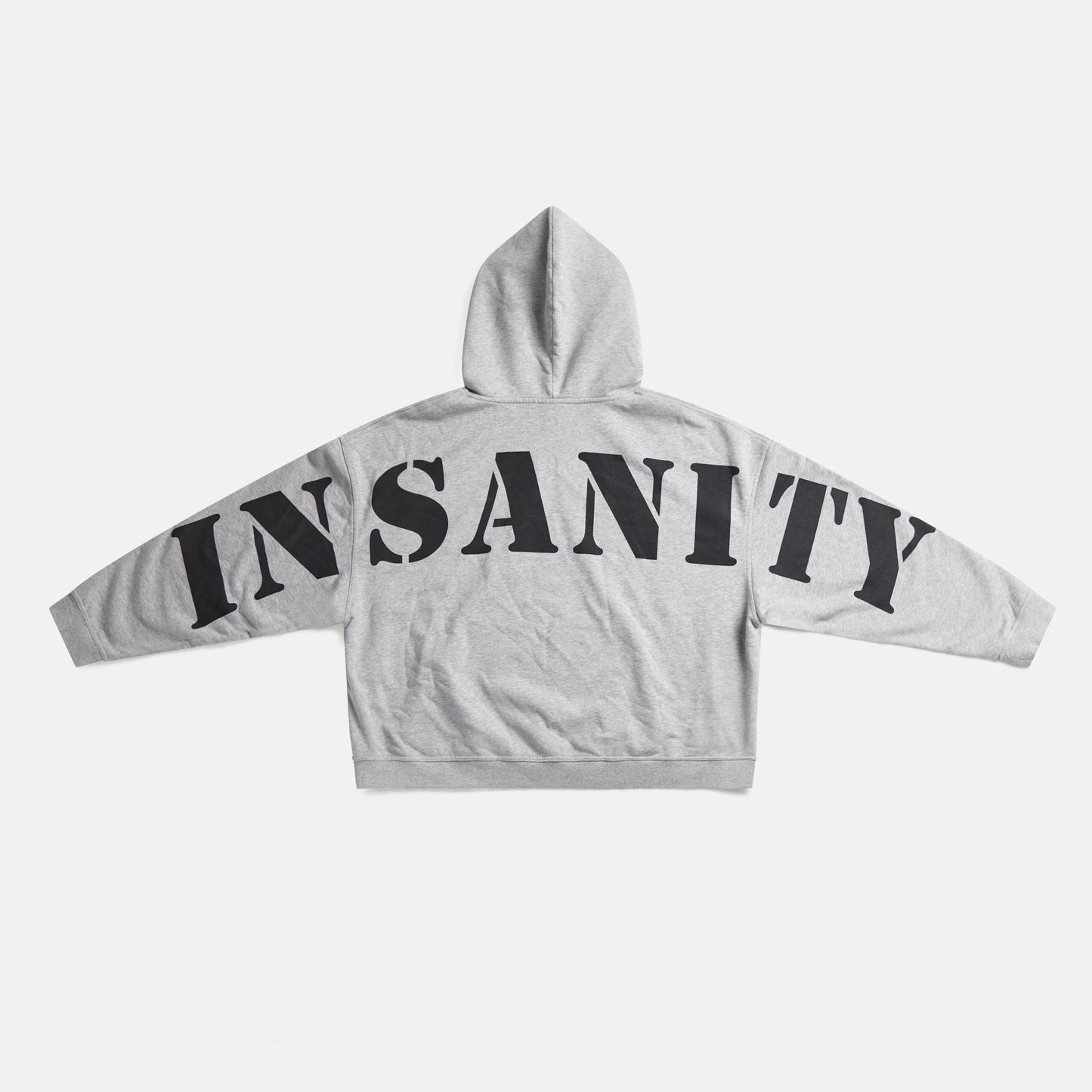 Cool Grey Pullover