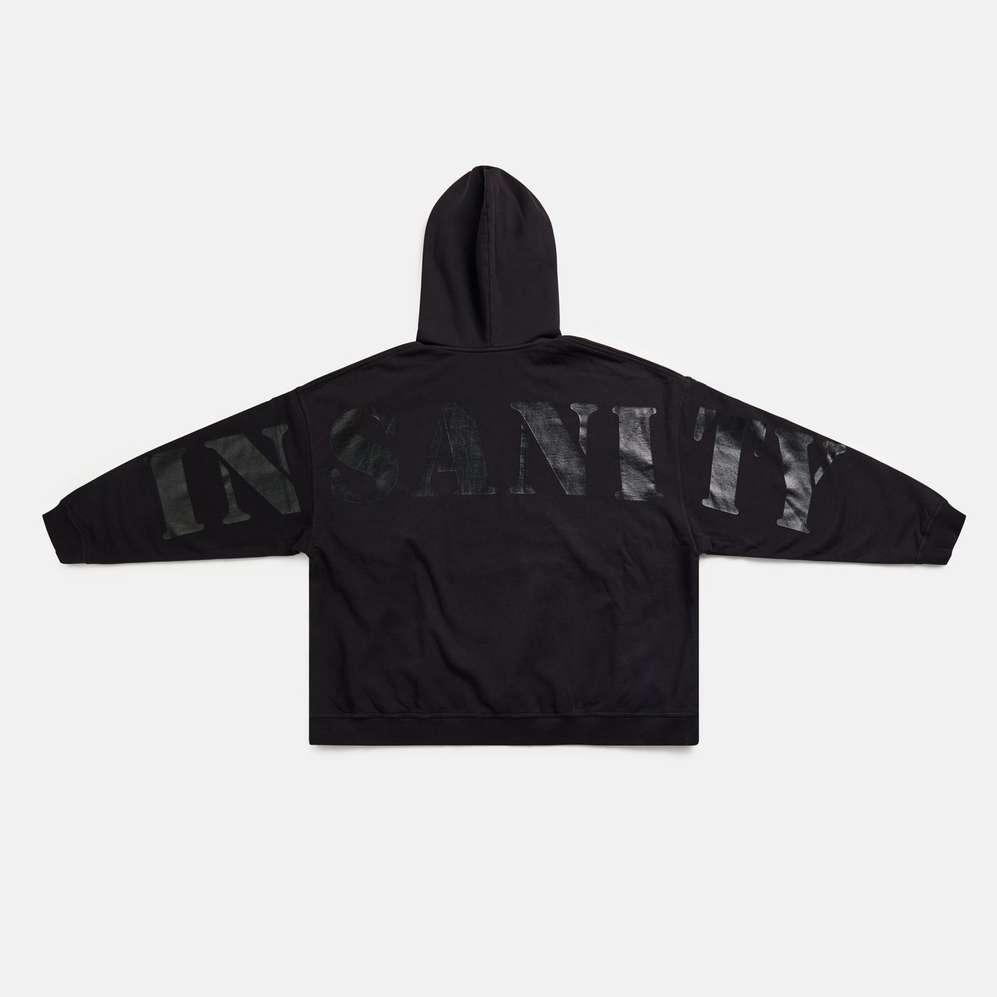 Blackout Pullover
