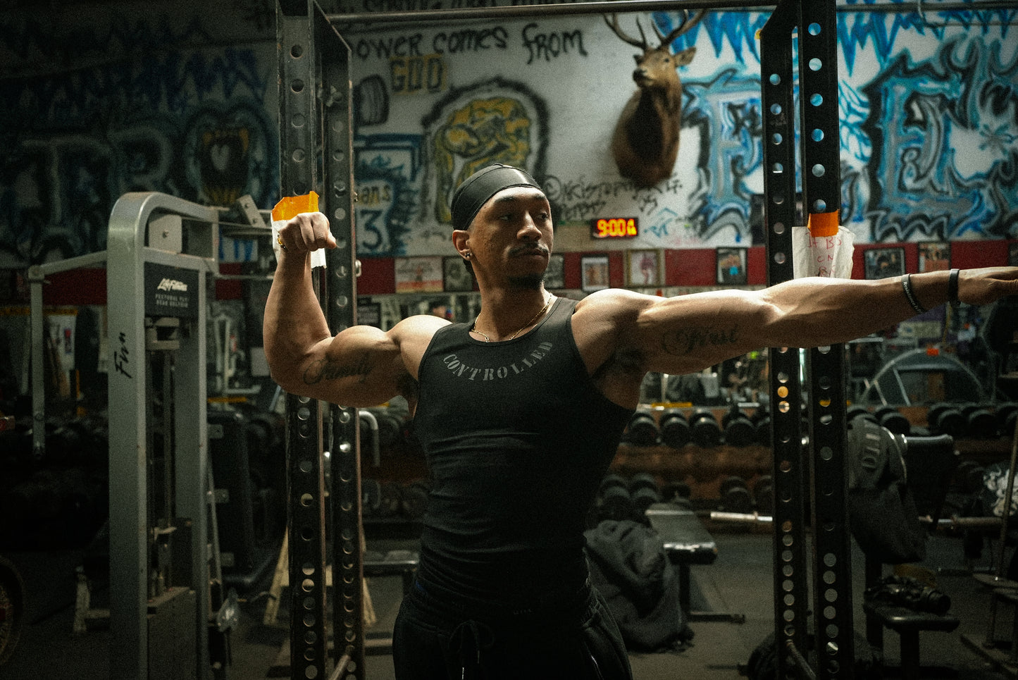 White Forged in Failure Beaters