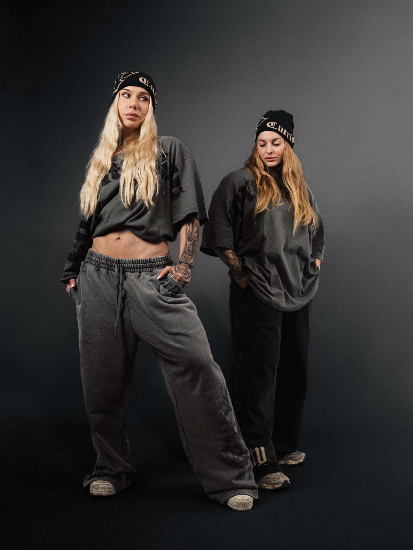Iron Shell Skullie Off White
