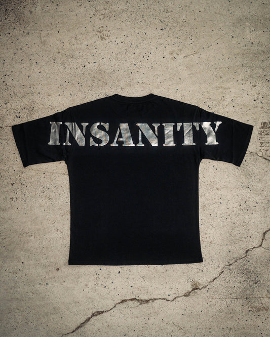 Chrome Stealth Lightweight Tee