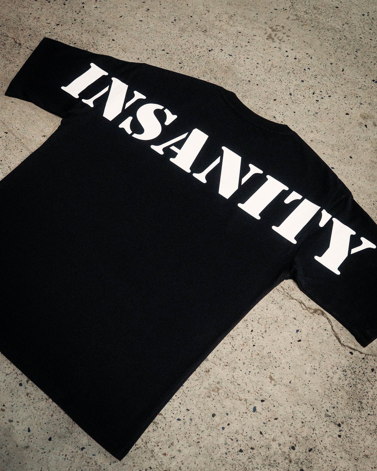 White Stealth Lightweight Tee