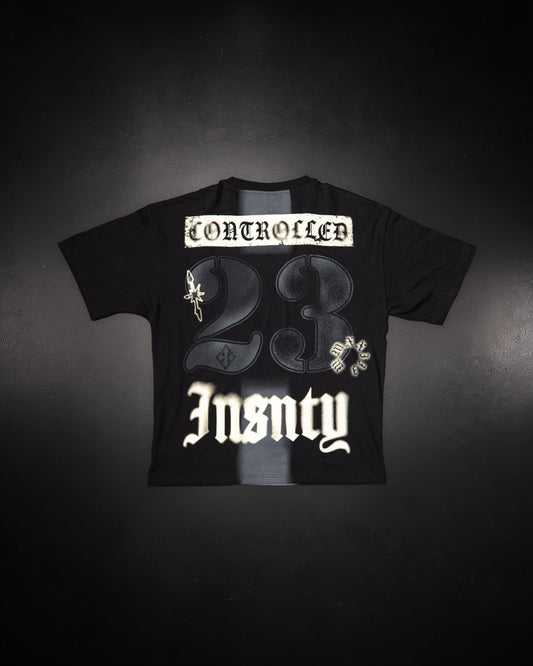 Faded Tee