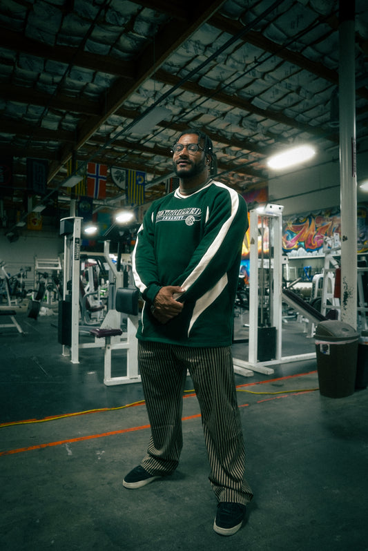 Forest Green Crewneck