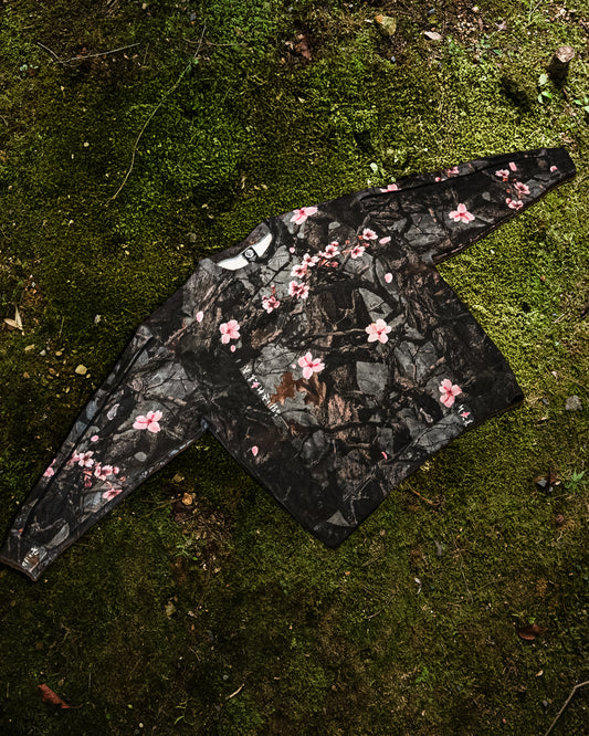 Cherry Blossom Crewneck