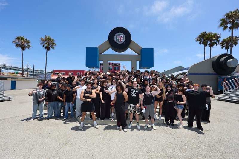 Controlled Insanity Community Meet-Up 2026: Bringing the Bodybuilding Community Together at Muscle Beach