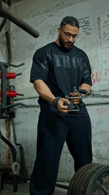 Blackout Lightweight Tee