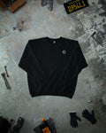 Chopper Crewneck Blackout
