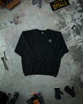 Chopper Crewneck - Blackout