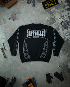 Chopper Crewneck - Midnight