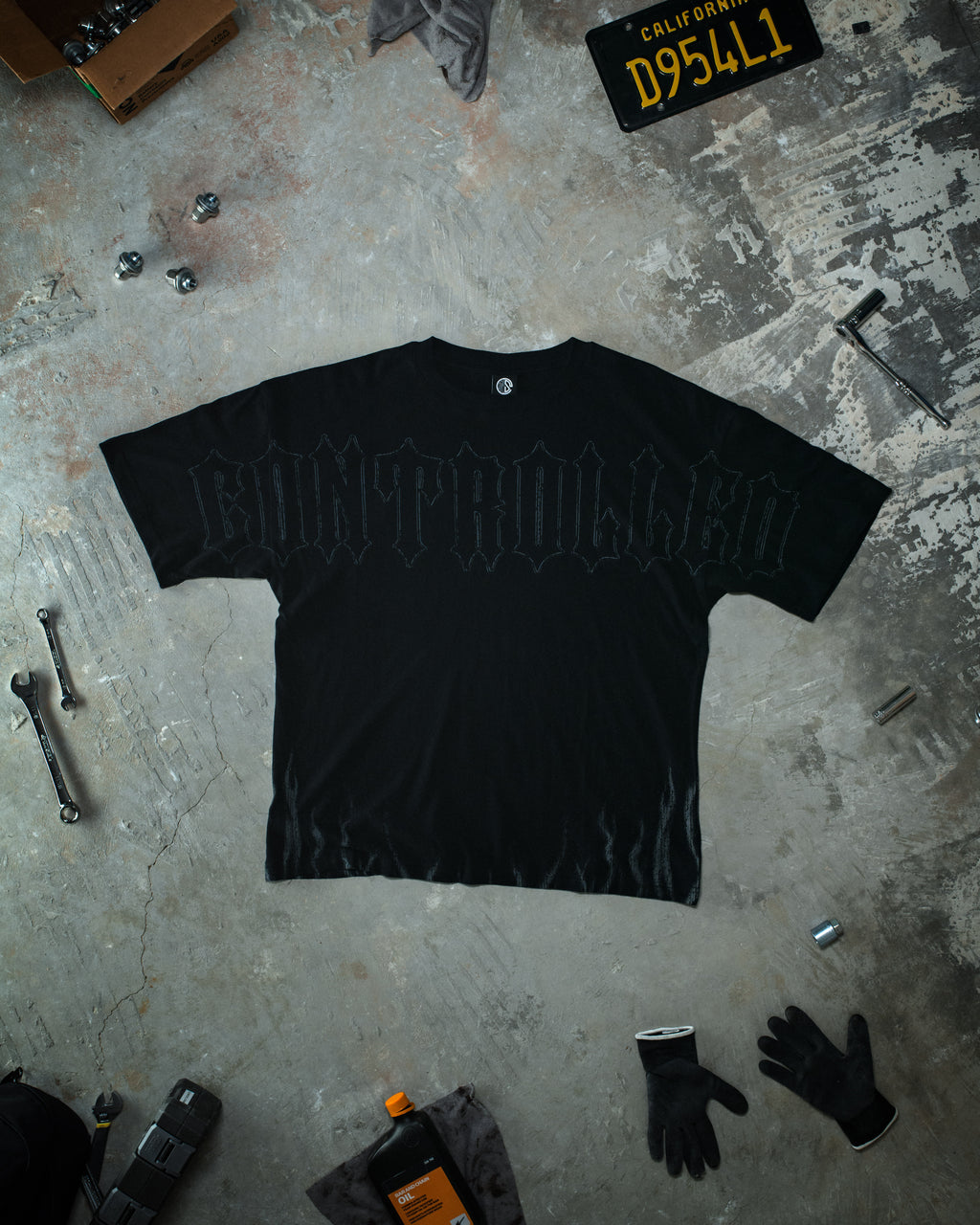 Supercharged Lightweight Tee 3 - Pack