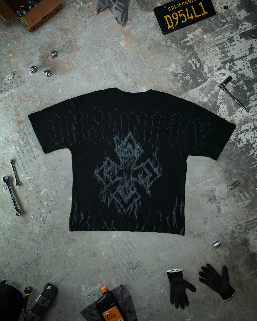 Supercharged Lightweight Tee 3 - Pack