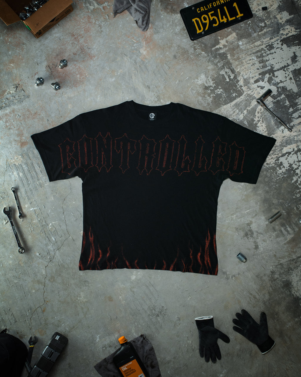 Supercharged Lightweight Tee 3 - Pack