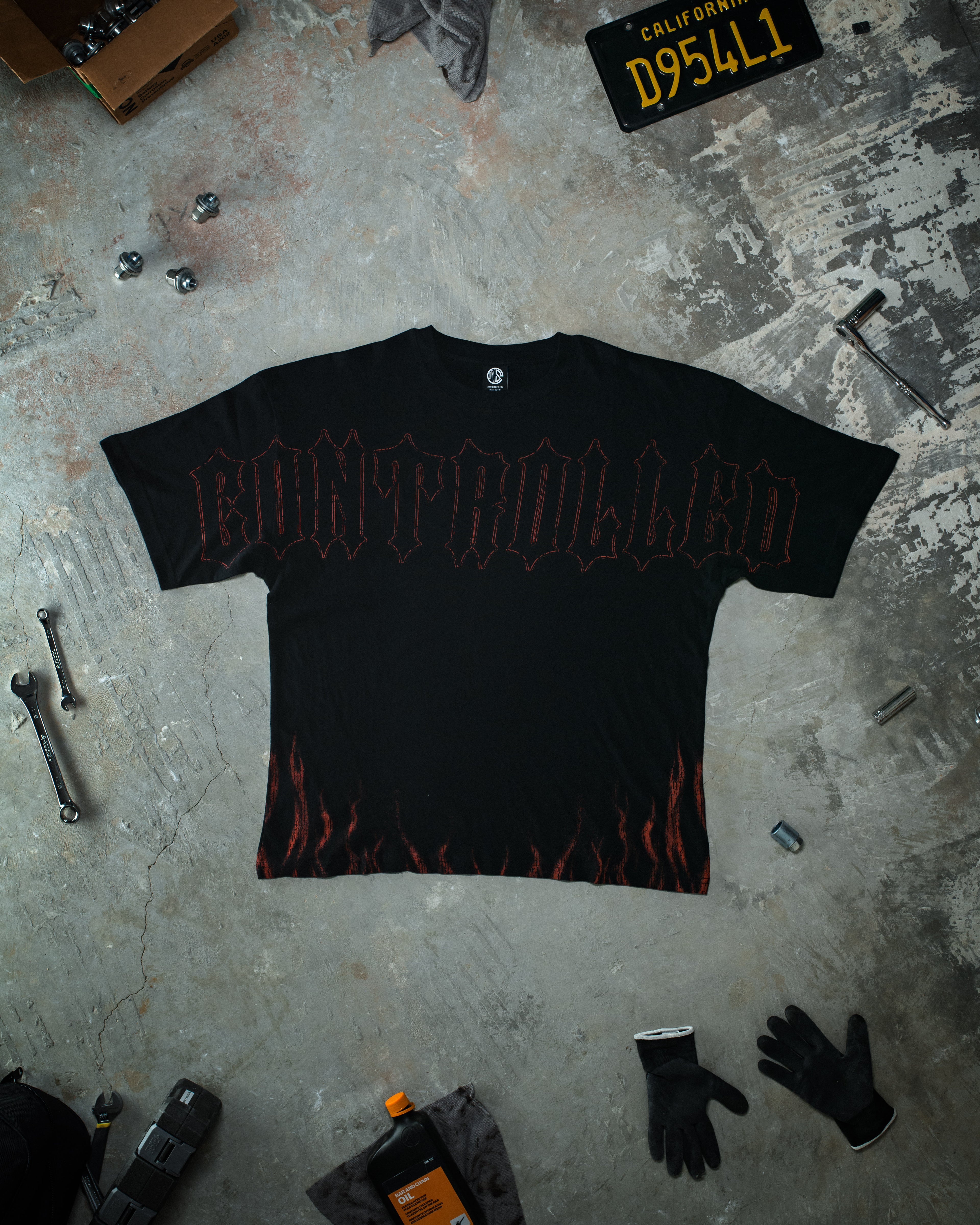 Supercharged Lightweight Tee 3 - Pack