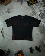 Inferno Pump Cover - Blood Red