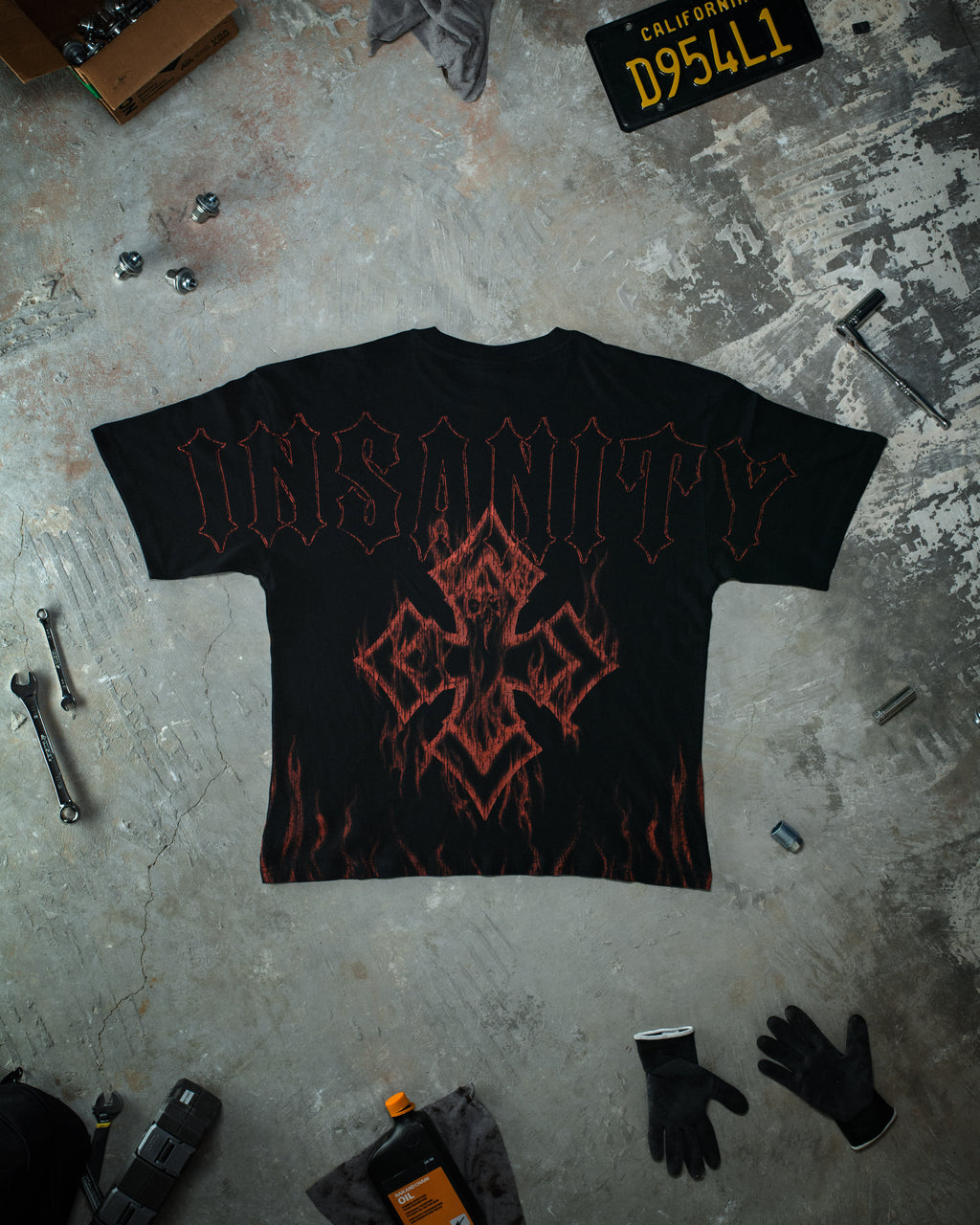 Supercharged Lightweight Tee 3 - Pack