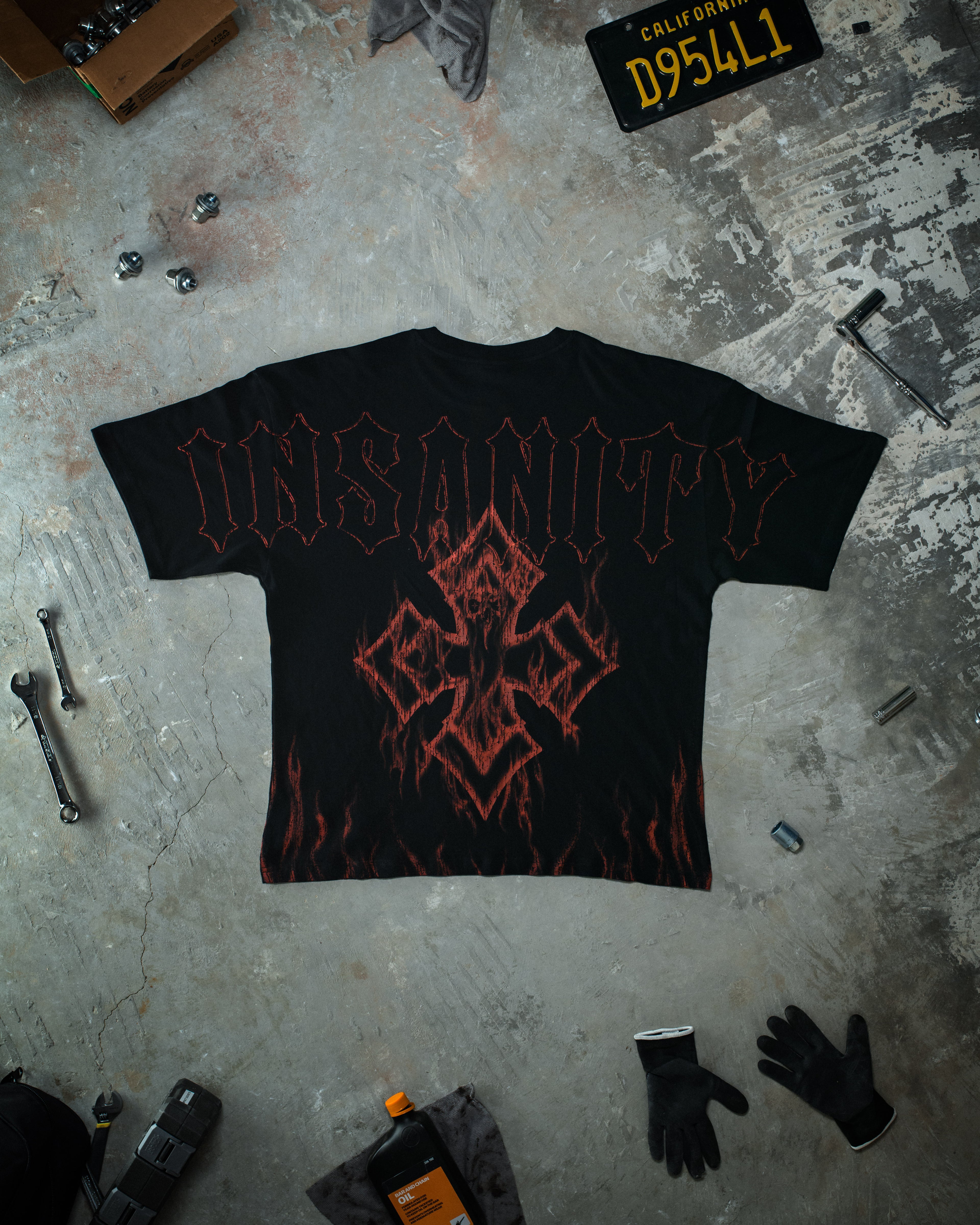 Supercharged Lightweight Tee 3 - Pack
