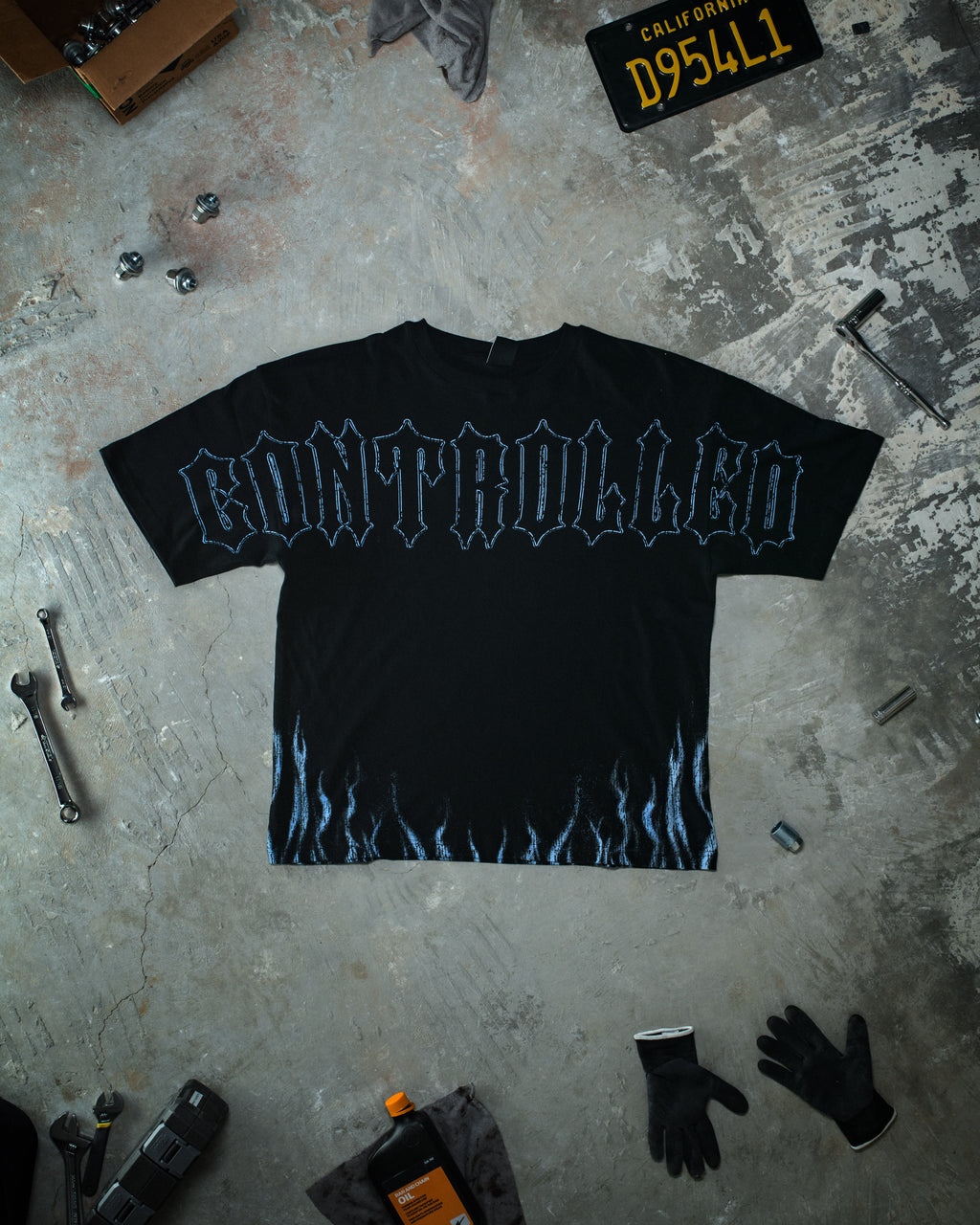 Supercharged Lightweight Tee 3 - Pack