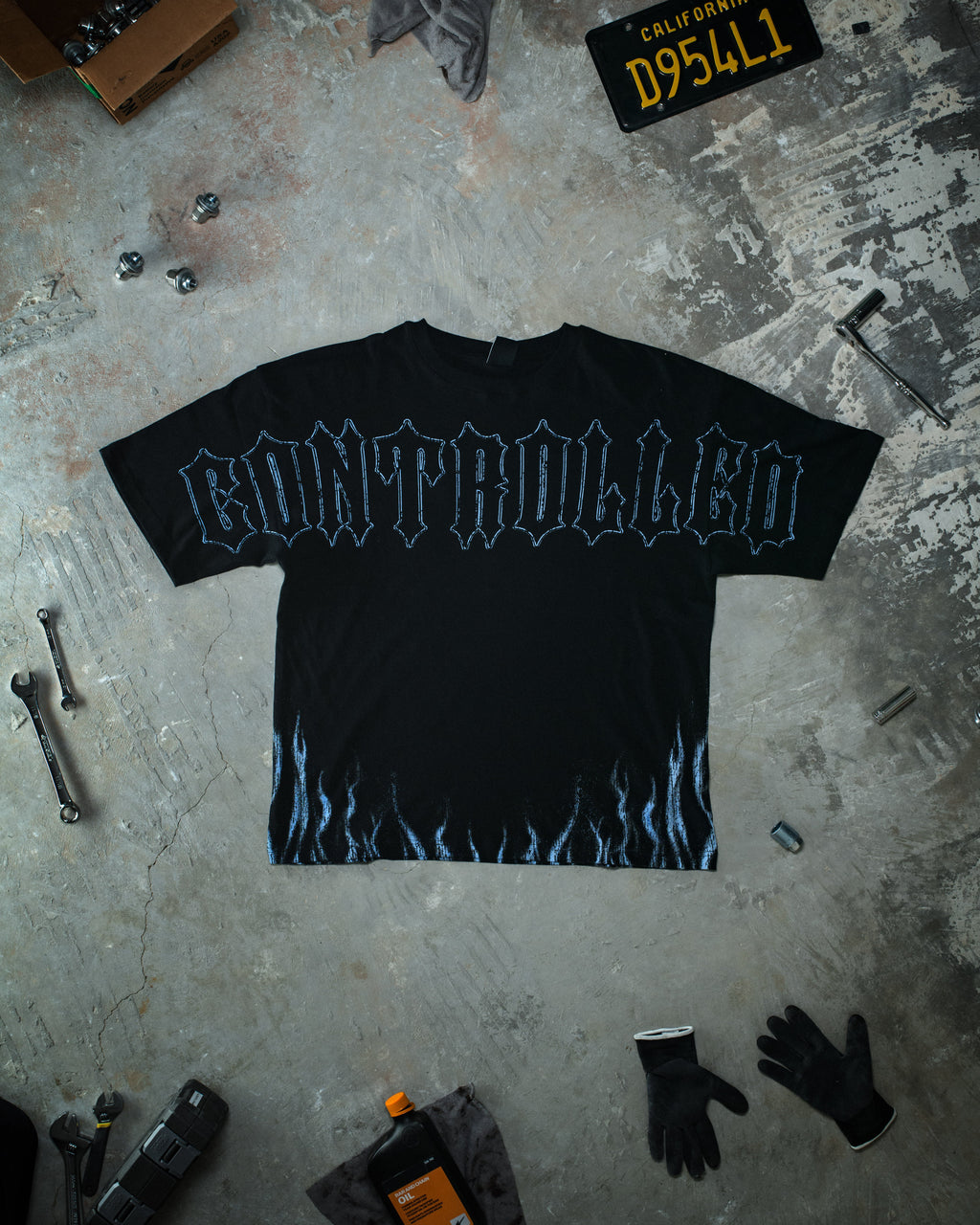 Inferno Pump Cover - Electric