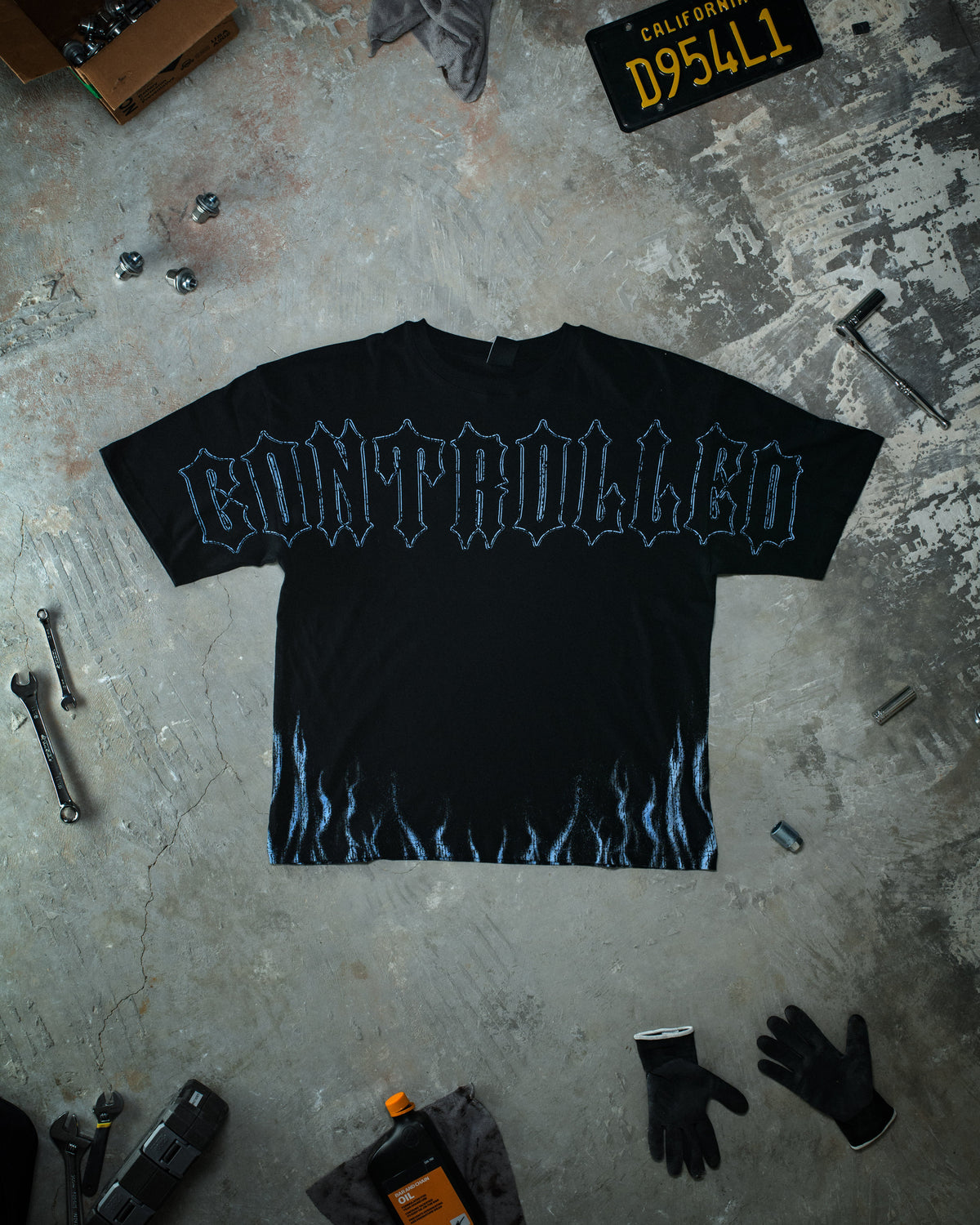 Inferno Pump Cover - Electric