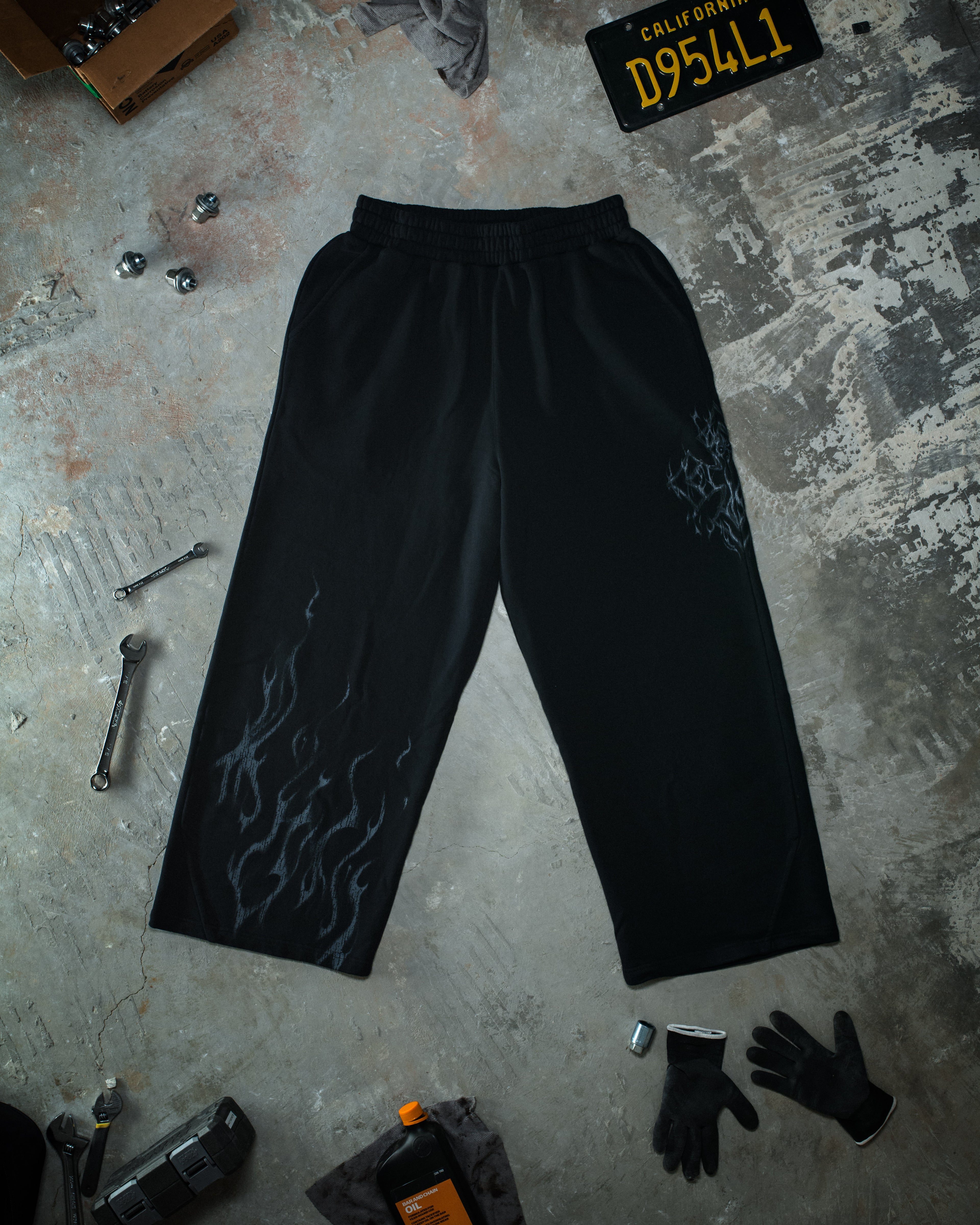 Ghost Sweatpants Dusk