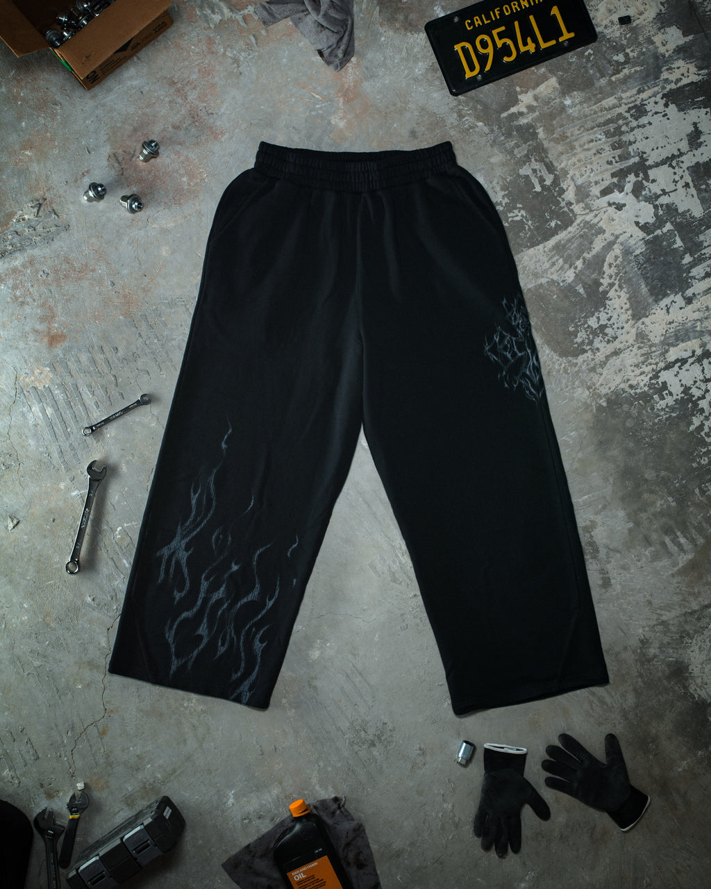Ghost Sweatpants - Dusk