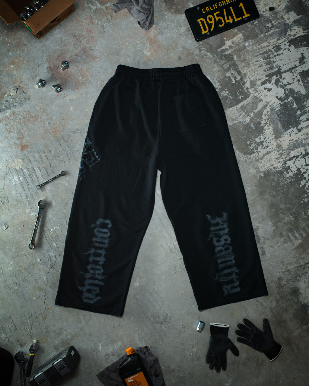 Ghost Sweatpants - Dusk