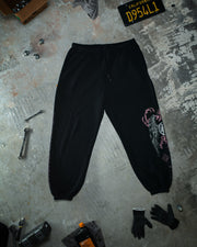 Pink Wing Sweatpants