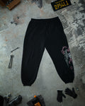 Wing Sweatpants - Pink