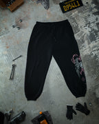 Wing Sweatpants - Pink