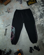 Wing Sweatpants - Pink