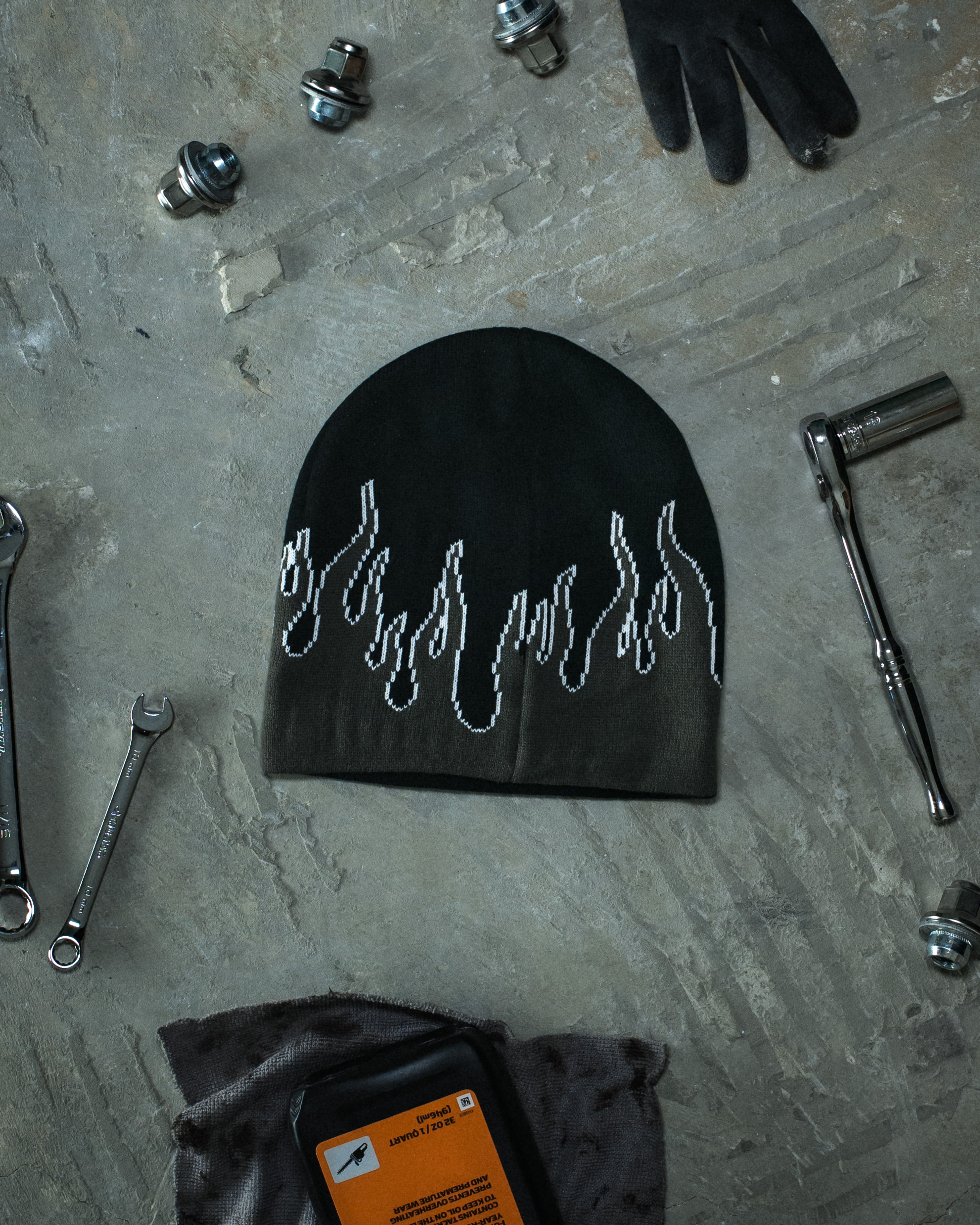 Inferno Beanie
