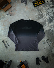 Hombre Thermal Grey Faded