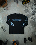 Chrome Thermal Electric Blue