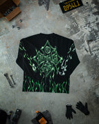 Chrome Thermal - Toxic Green