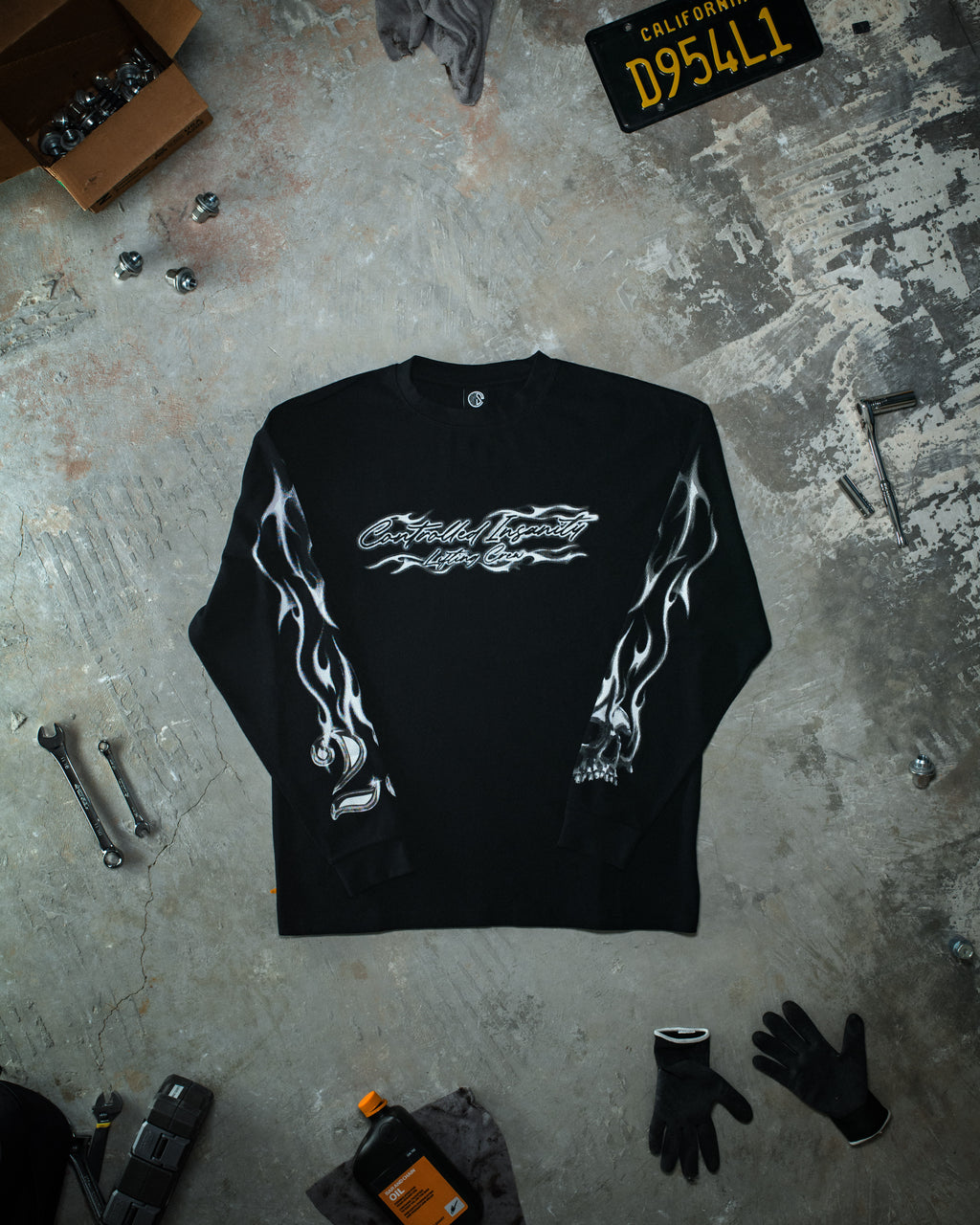 Chrome Thermal