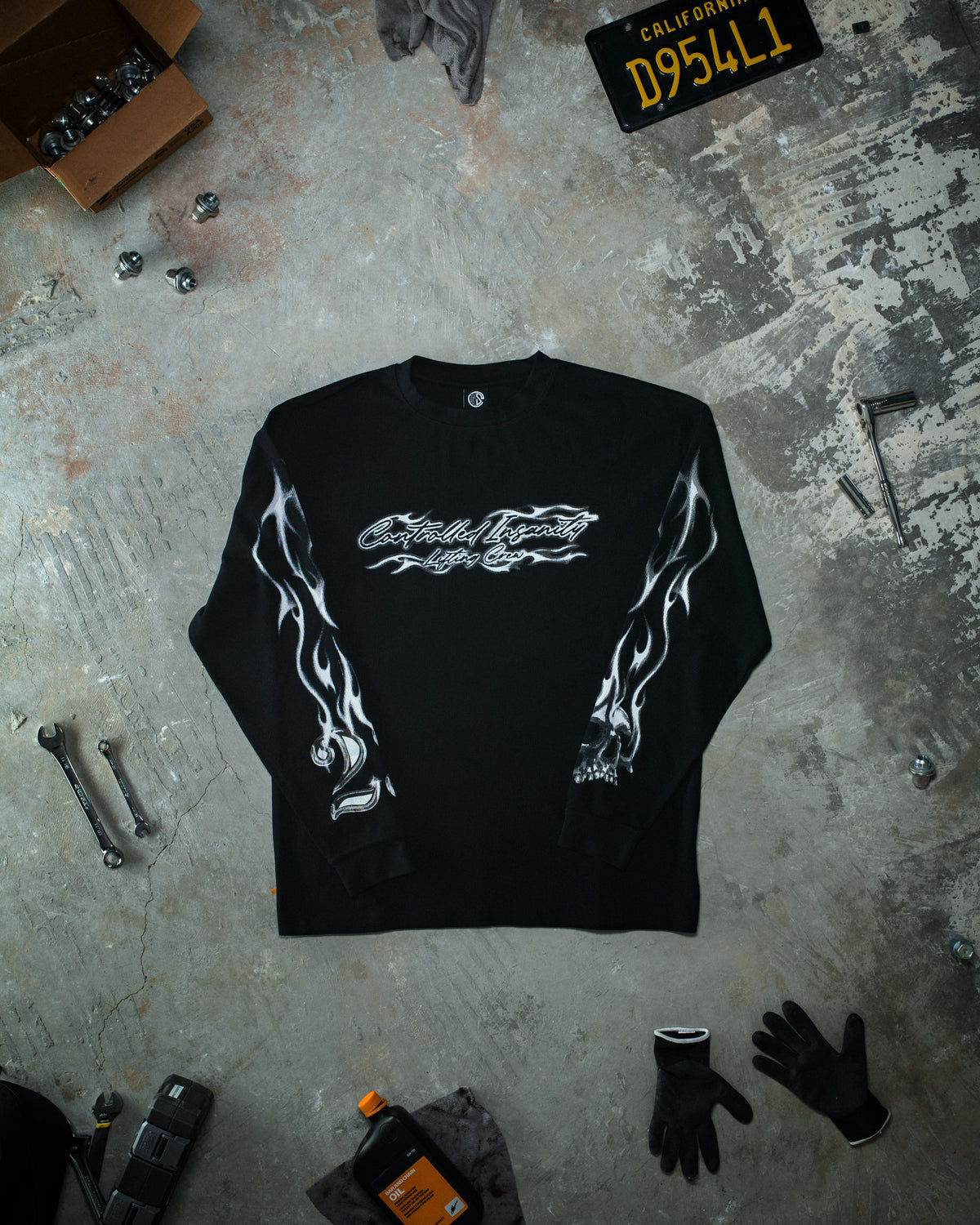 Chrome Thermal - Silver
