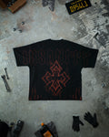 Inferno Pump Cover - Blood Red