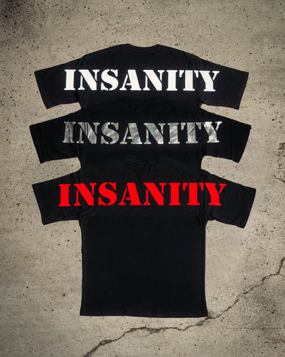 White Stealth Lightweight Tee