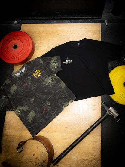 Golden Era Sunset Tee