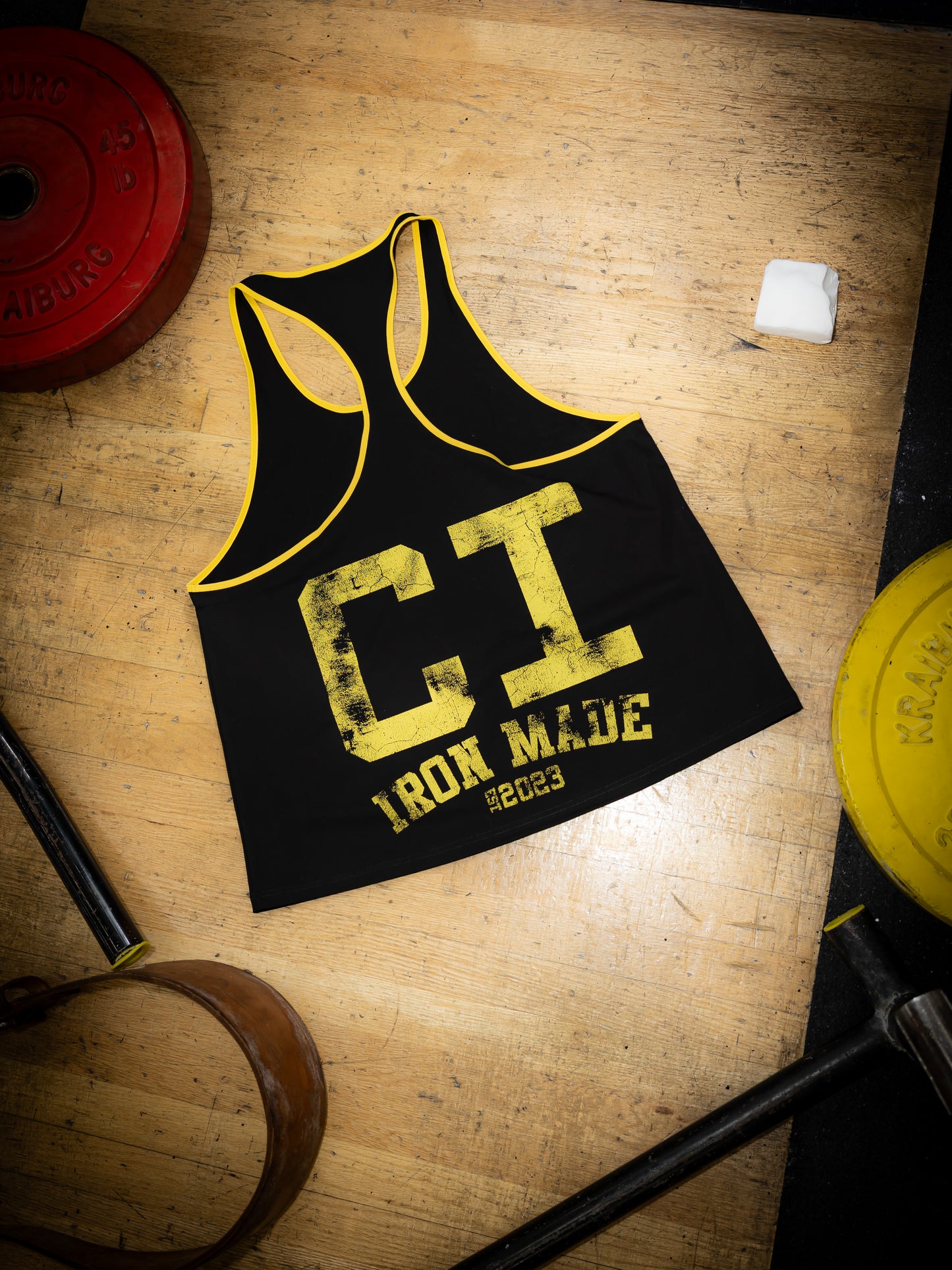 Medallion Stringer