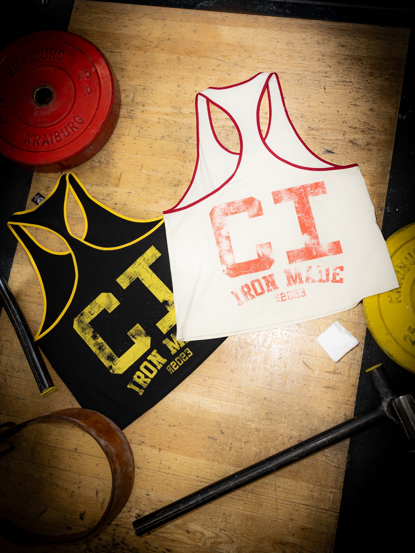Medallion Stringer