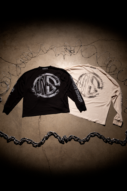 Black Thermal Long–Sleeves