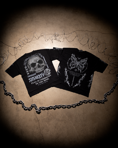 Corrosion Skull Tee
