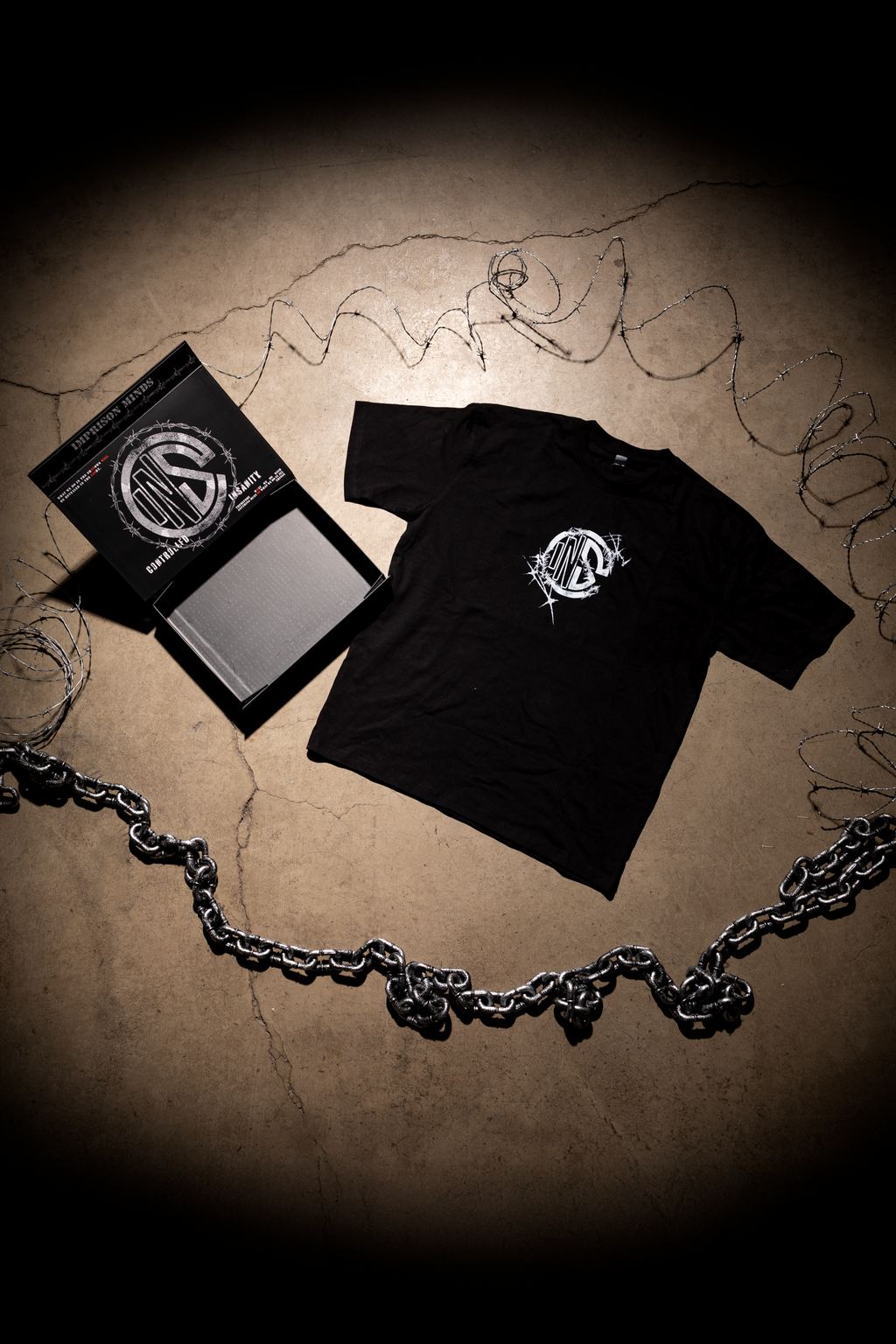 Death Moth Tee