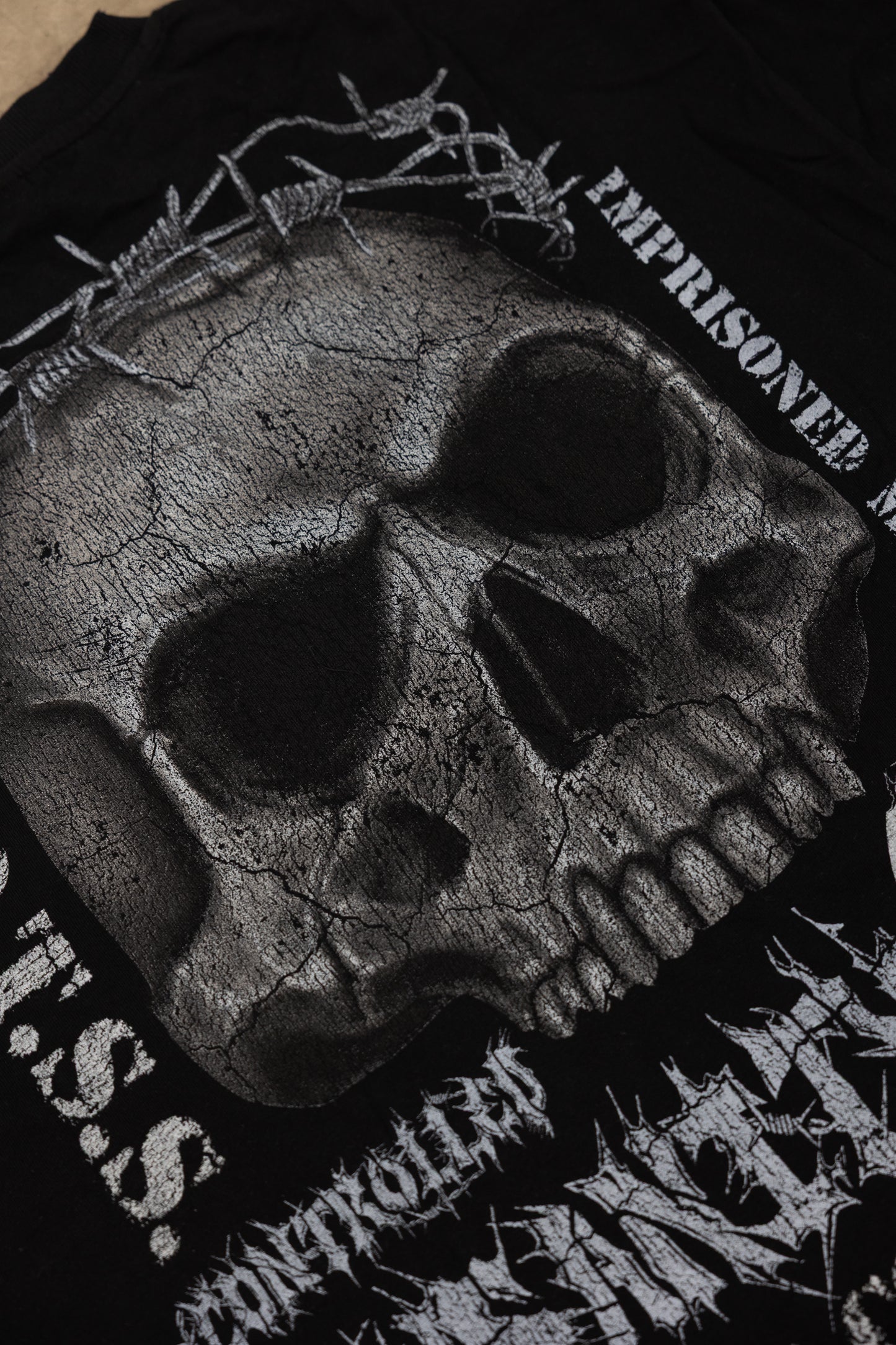 Corrosion Skull Tee