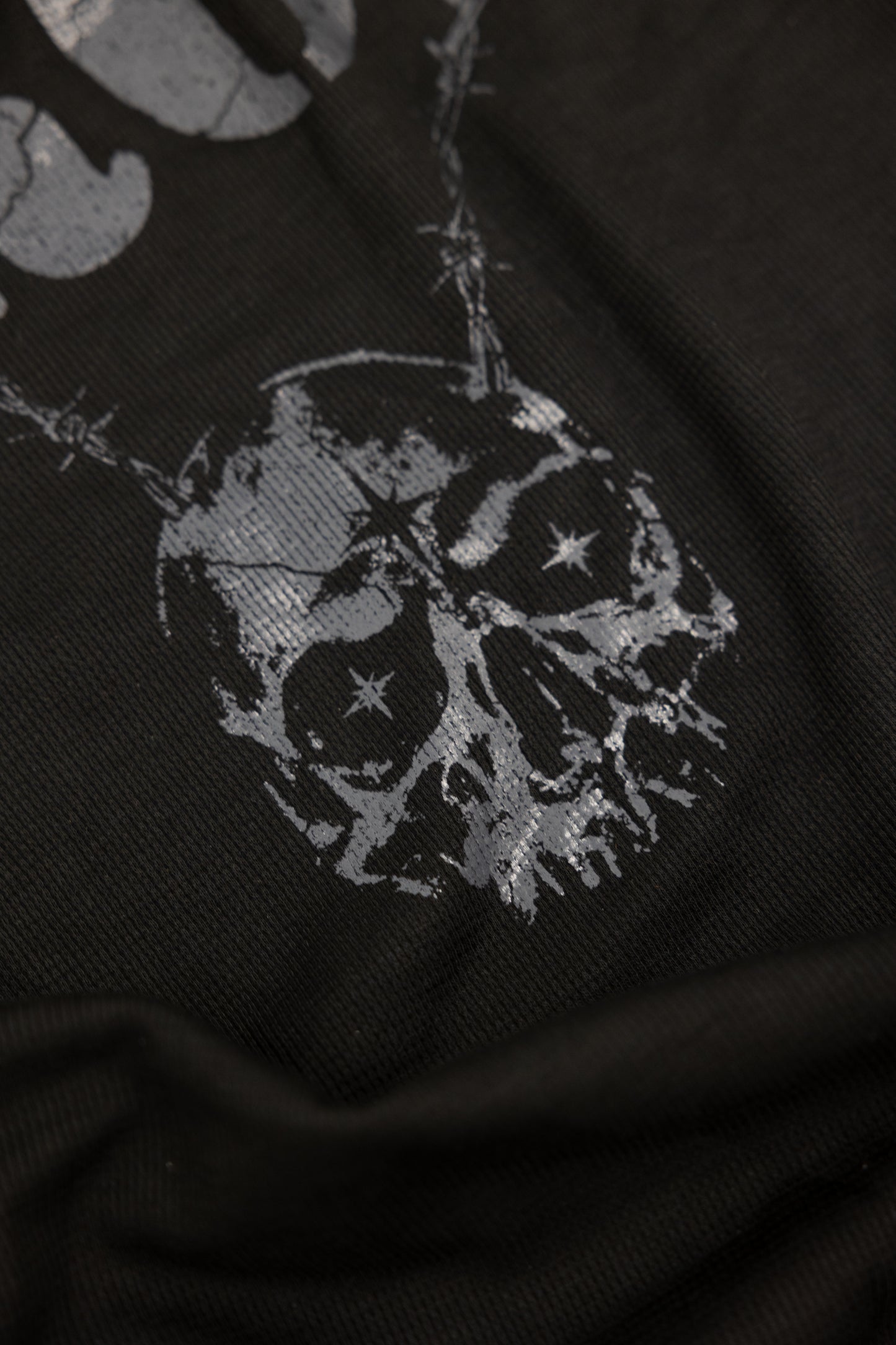 Black Liquid Pump Cover