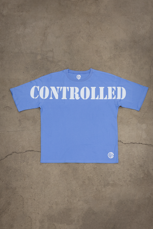 UNC Blue Lightweight Tee